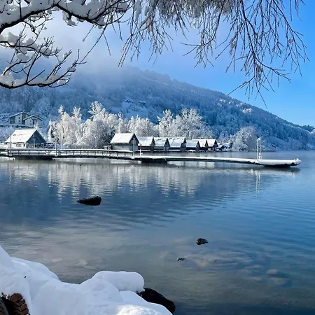 דירה Alpseeliebe Immenstadt im Allgäu