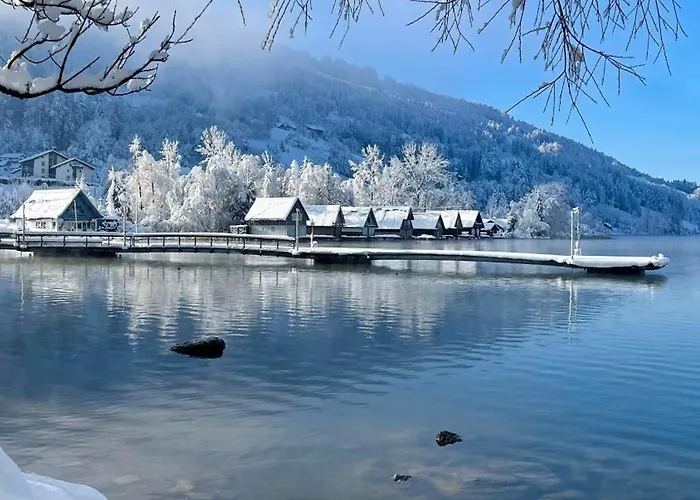 דירה Alpseeliebe Immenstadt im Allgäu