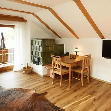 Apartment Alpseeliebe Immenstadt im Allgaeu