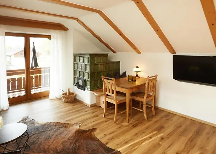 Apartment Alpseeliebe Immenstadt im Allgaeu